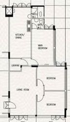 Blk 512 Cheng San Crest (Ang Mo Kio), HDB 4 Rooms #622844181